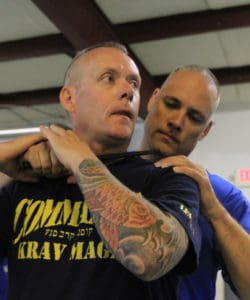 Web Design Client - Virginia Self Defense and Fitness